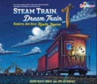 Steam Train, Dream Train, Kereta Api Uap, Kereta Impian