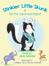 Image of Stinkier Little Skunk