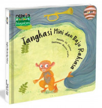 Tangkasi Mini dan Baju Raksasa (Seri Dongeng Dunia Binatang Nusantara)