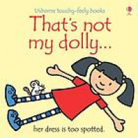 Image of That's not my dolly ... : her dress is too spotty