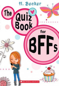 The Quiz Book for BFFs