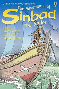 The Adventures of Sinbad the Sailor (Usborne Young Reading Series One)