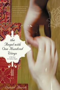 Image of The Angel with One Hundred Wings: A Tale from the Arabian Nights
