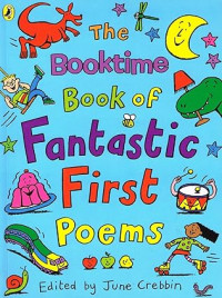 The Booktime Book of Fantastic First Poems