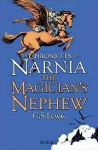 Image of The Chronicles of Narnia The Magician's nephew book 1
