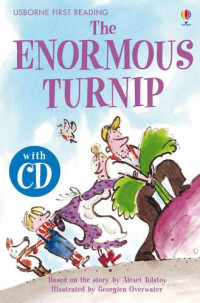 The Enormous Turnip - First Reading Level 3