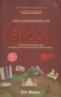 The Geography of Bliss
