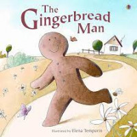 The Gingerbread Man - First Reading