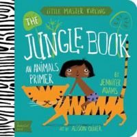 The Jungle Book : A BabyLit Animals Primer