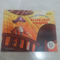 The Last Pirate Boy = Bajak Laut Terakhir