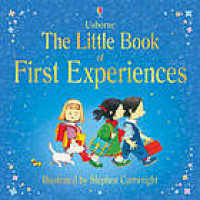 Image of The Little Book of First Experiences