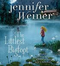 The littlest Bigfoot