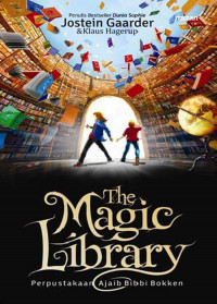 The magic library : perpustakaan ajaib Bibbi Bokken
