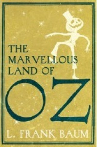 Image of The Marvellous Land of Oz