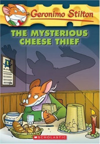 Image of The Mysterious Cheese Thief