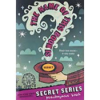 The Name of this Book Is Secret