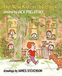 The New Kid on The Block : Poems
