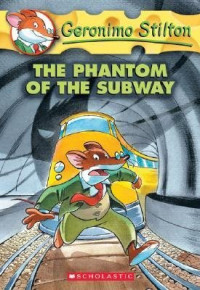 Image of The Phantom Of The Subway