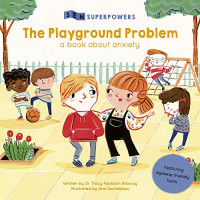 Image of The Playground Problem: A Book about Anxiety