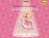 The princess's secret letters : Surat rahasia putri