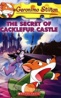 Image of The Secret of Cacklefur Castle