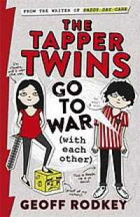The Tapper twins go to war (with each other)