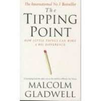 The Tipping Point: How Little Things Can Make a Big Difference