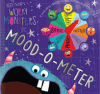 The Very Hungry Worry Monsters: Mood-O-Meter