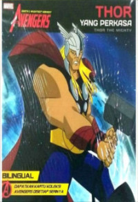 Thor yang Perkasa = Thor The Mighty