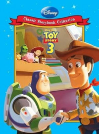 Toy Story 3 (Disney Classic Storybook Collection)