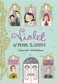 Image of Violet and the pearl of the orient