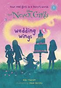 Wedding wings