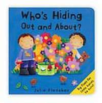 Who's hiding out and about?