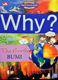 Image of Why? The Earth - Bumi