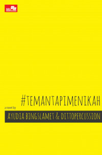 Image of #TemantapiMenikah