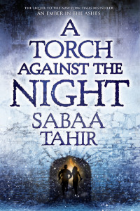 Image of A Torch Against the Night
