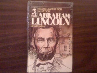 Image of Abraham Lincoln (The Sowers)