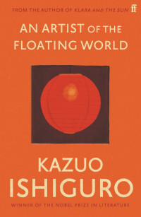 Image of An Artist of the Floating World