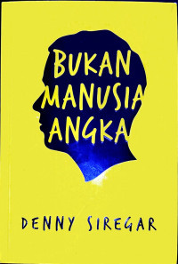 Image of Bukan Manusia Angka