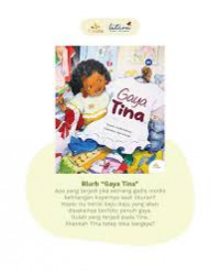 Image of Buku Room to Read Gaya Tina