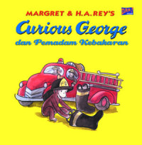 Image of Curious George: Pemadam Kebakaran