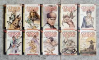 Image of Komik Legend Of The Condor Heroes