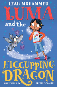 Image of Luma and the Hiccupping Dragon