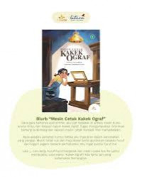 Image of Mesin Cetak Kakek Ograf