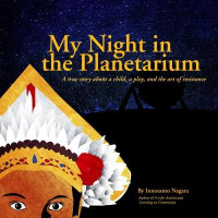 Image of My Night in the Planetarium