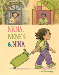 Image of Nana, Nenek & Nina