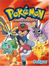 Image of Pokemon Annual 2007