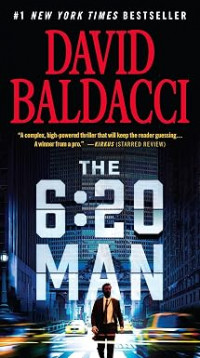 Image of The 6:20 Man: A Thriller