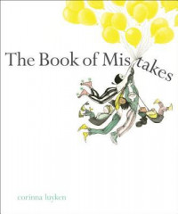 Image of The Book of Mistakes