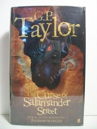 Image of The Curse of Salamander Street